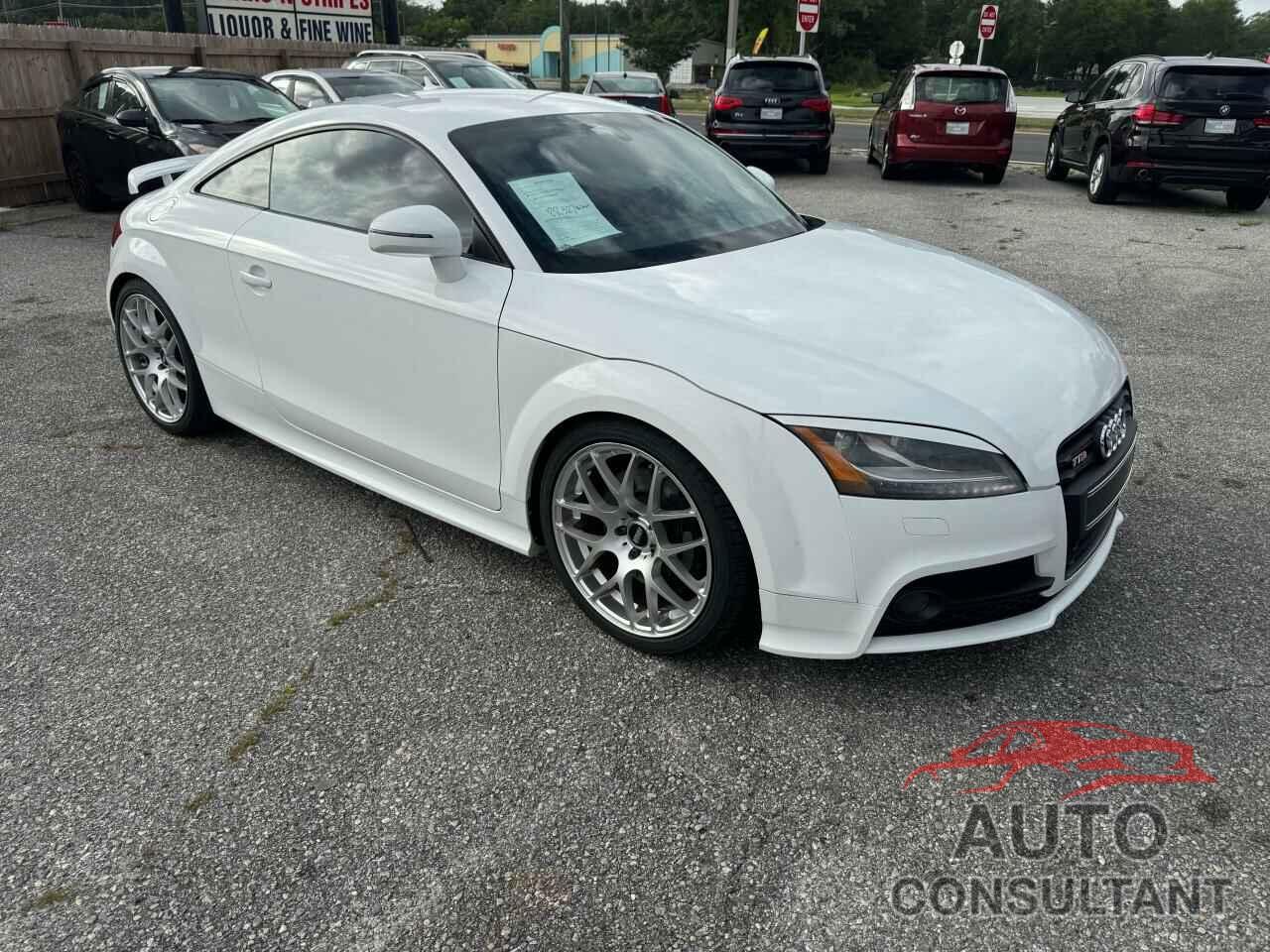 AUDI TTS 2009 - TRUUF38J191024061
