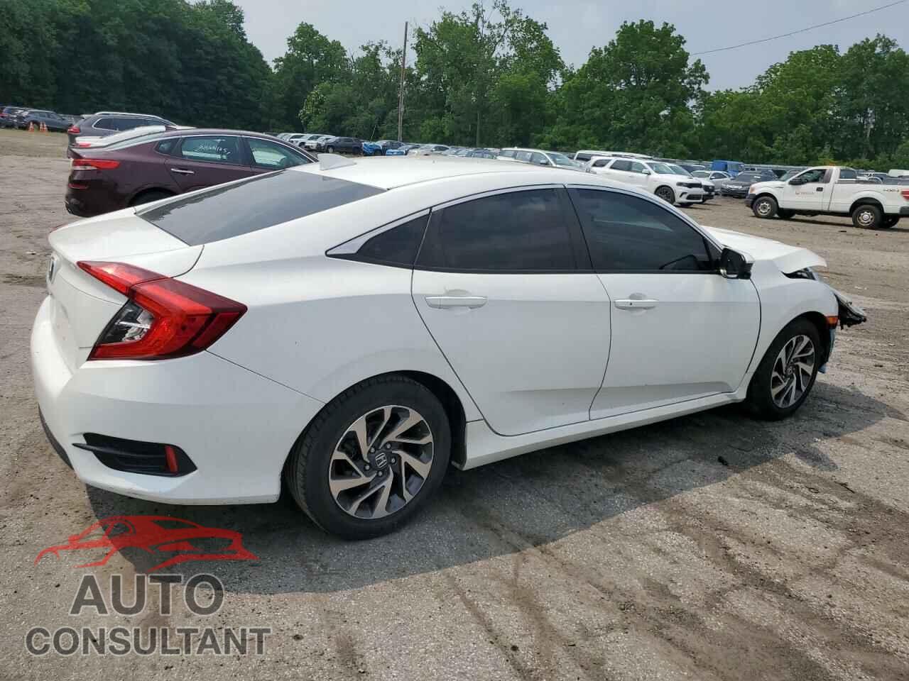 HONDA CIVIC 2017 - 2HGFC2F7XHH571294