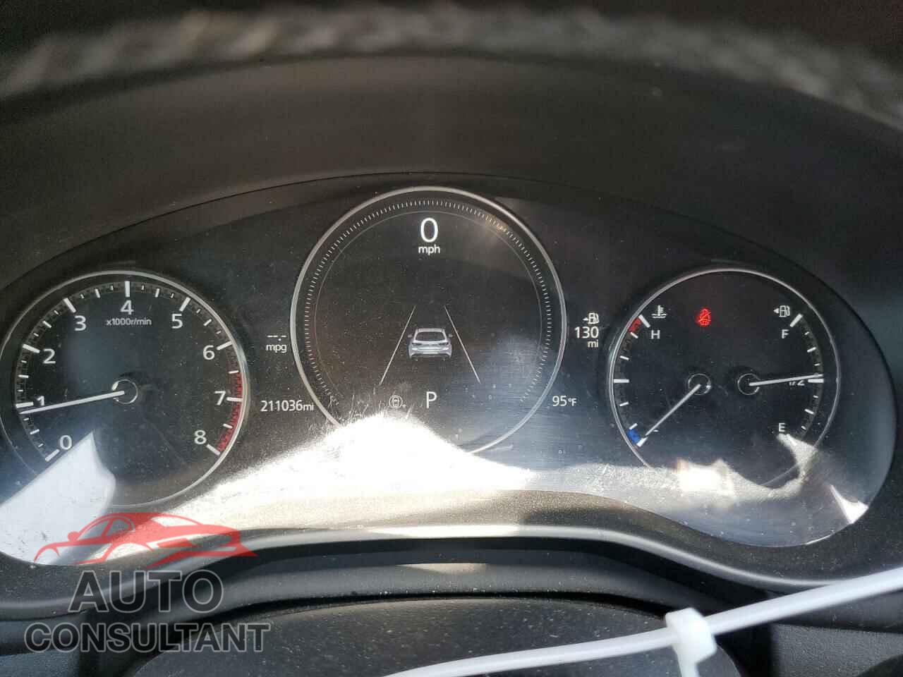 MAZDA 3 2020 - JM1BPALM4L1160468