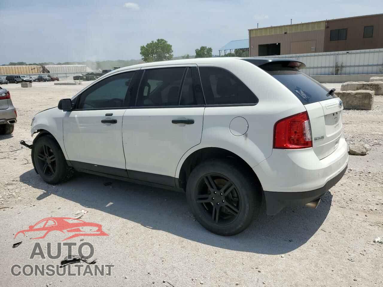 FORD EDGE 2011 - 2FMDK3GC3BBB68094