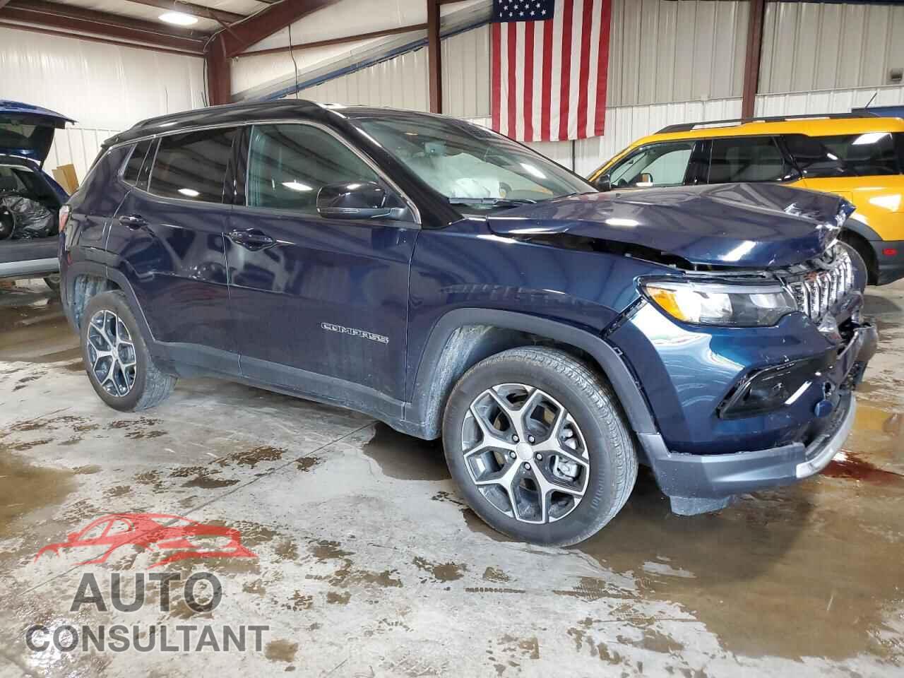 JEEP COMPASS 2024 - 3C4NJDCN7RT166257