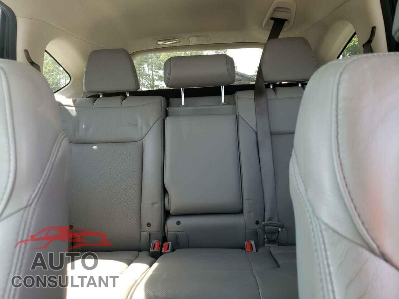 HONDA CRV 2016 - 5J6RM4H76GL031082