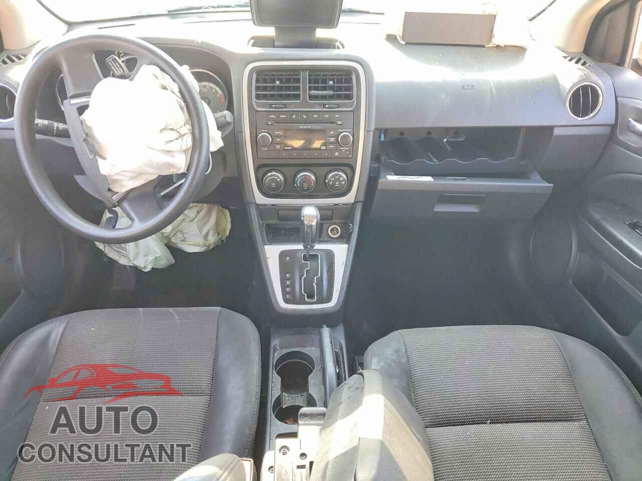 DODGE CALIBER 2010 - 1B3CB3HA9AD598168