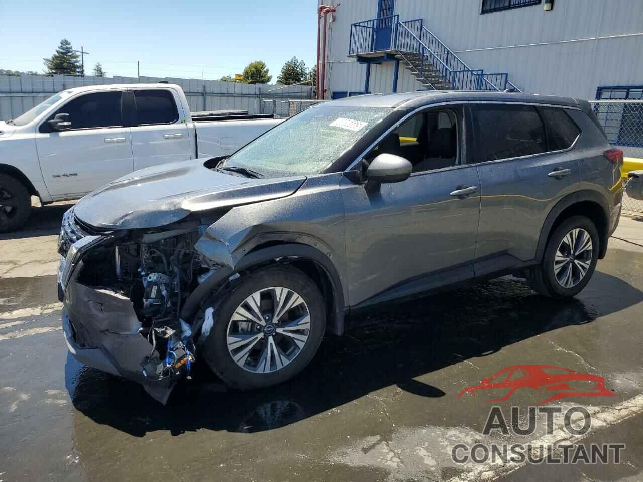 NISSAN ROGUE 2022 - 5N1BT3BA4NC734634