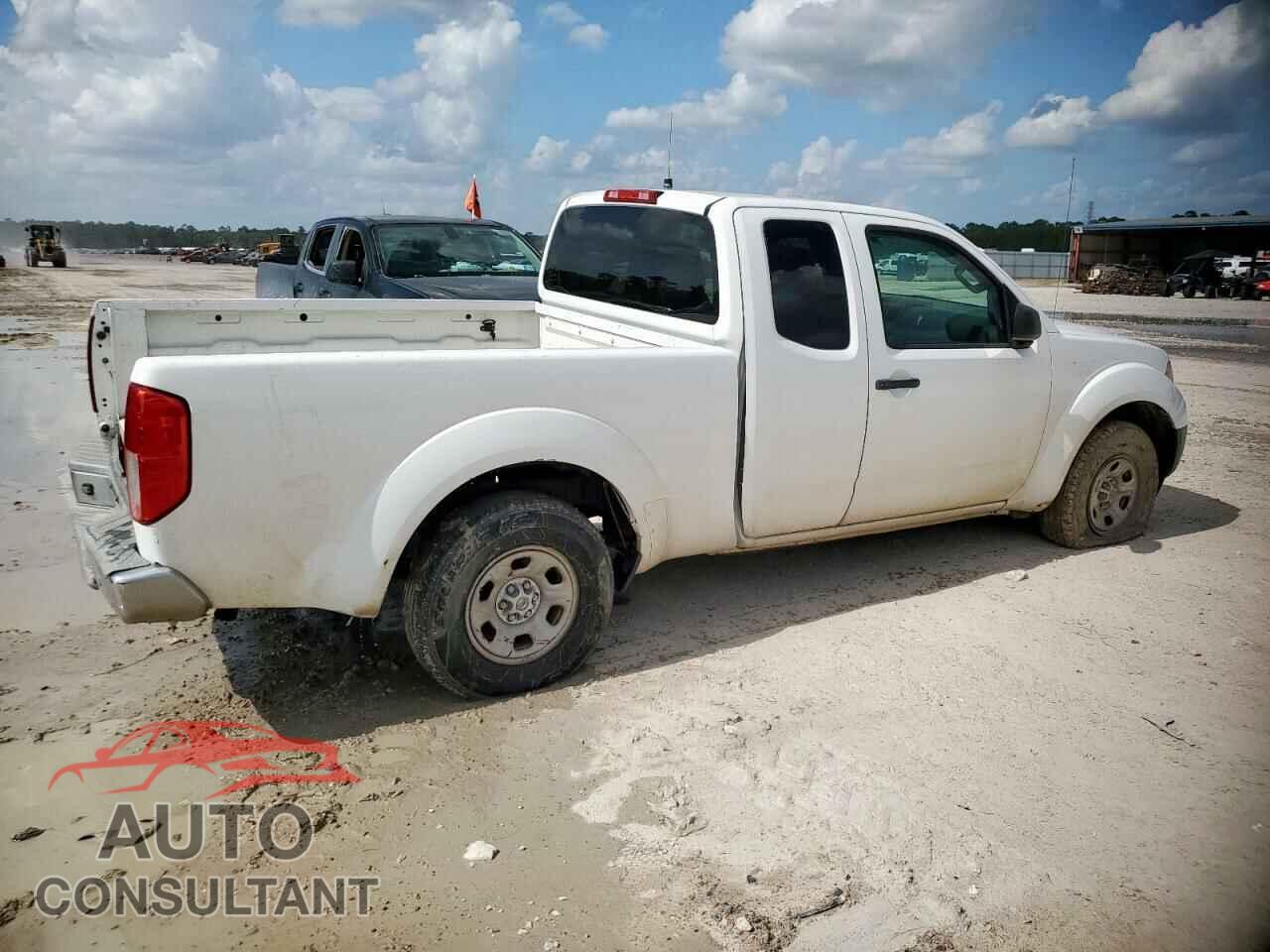 NISSAN FRONTIER 2012 - 1N6BD0CT0CC426905