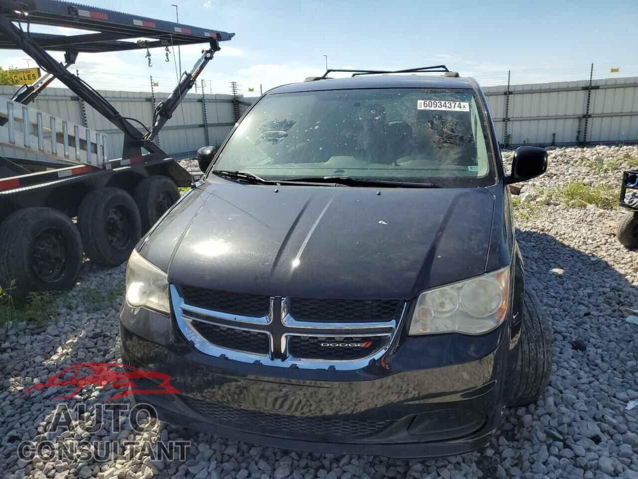 DODGE CARAVAN 2014 - 2C4RDGCG4ER392278