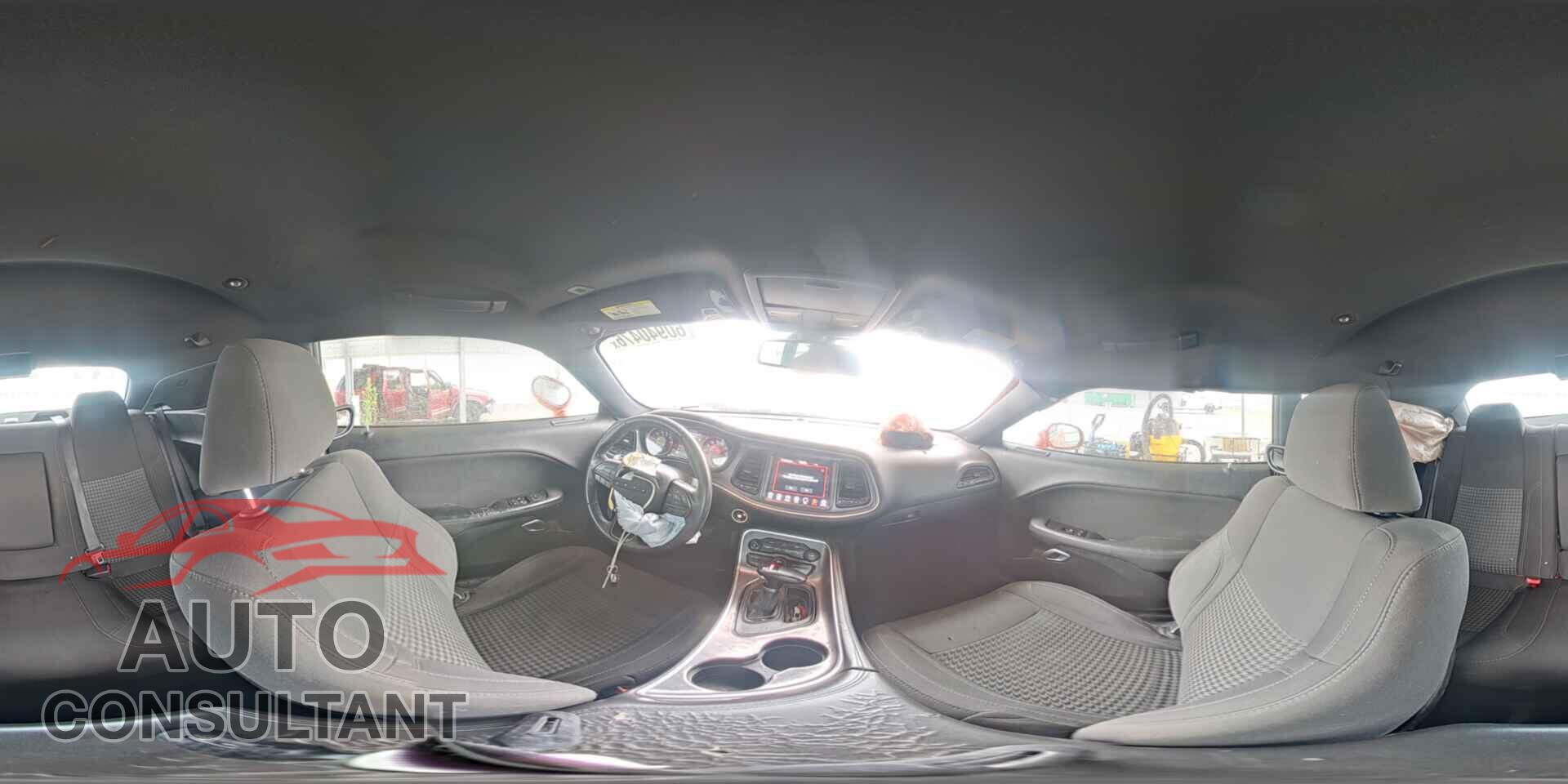 DODGE CHALLENGER 2017 - 2C3CDZAG5HH516979