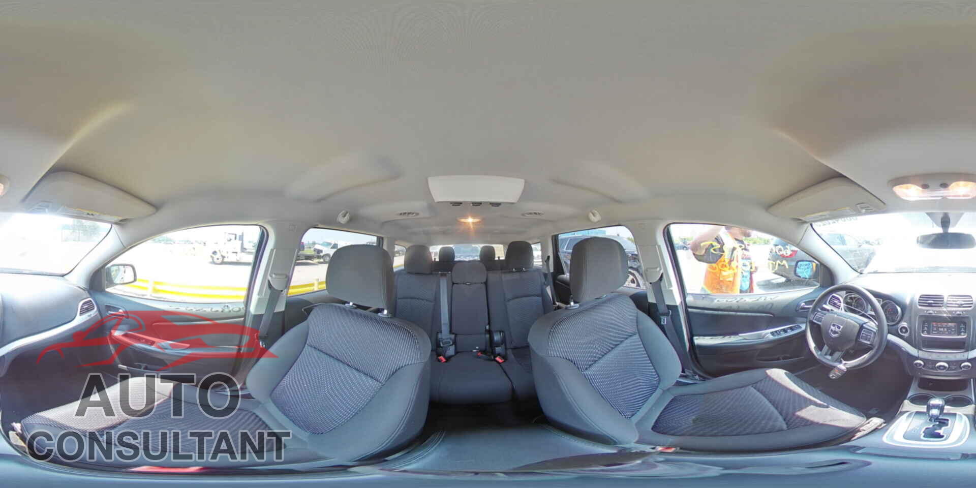 DODGE JOURNEY 2017 - 3C4PDCAB2HT614129