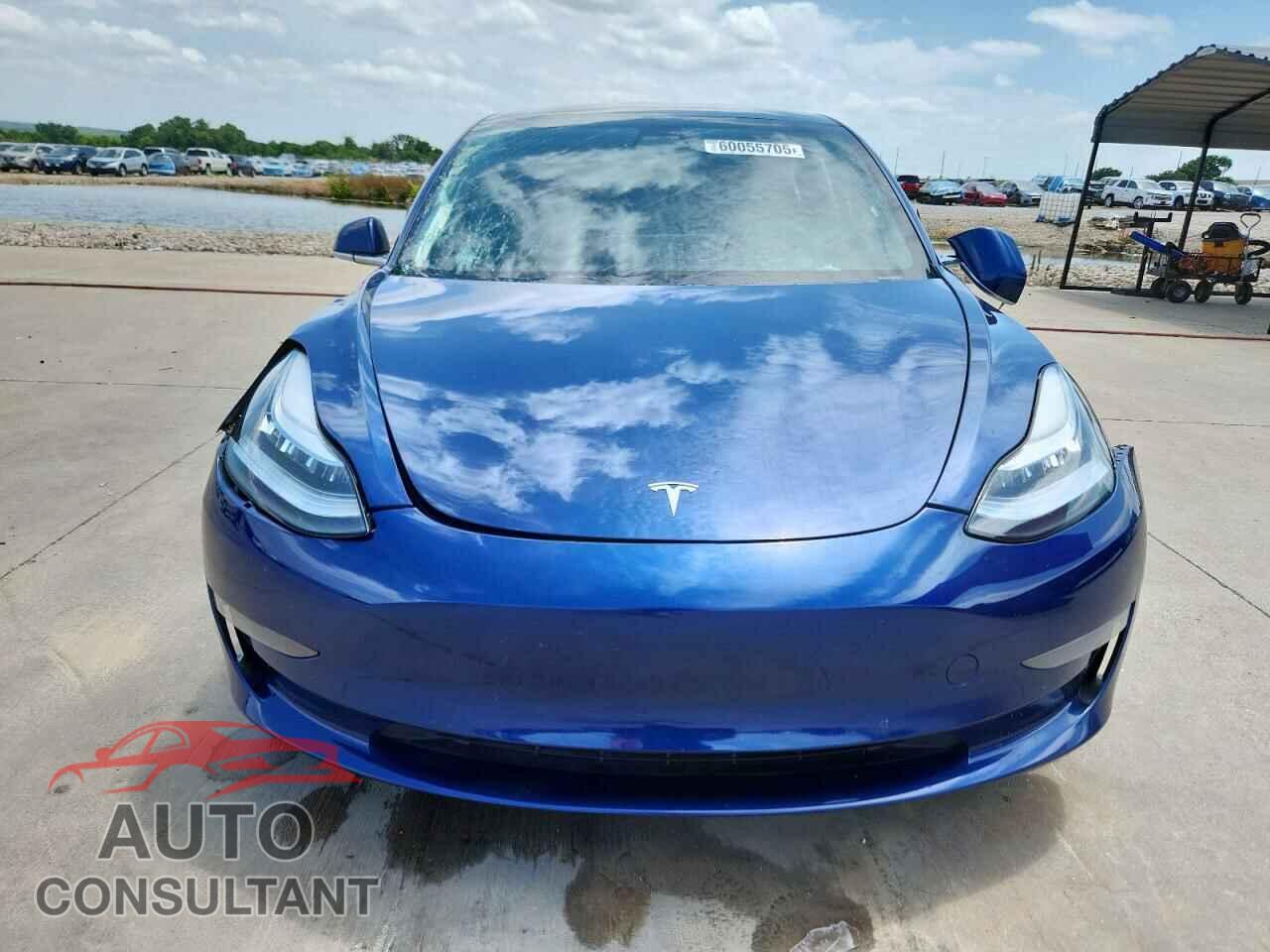 TESLA MODEL 3 2019 - 5YJ3E1EA2KF435502