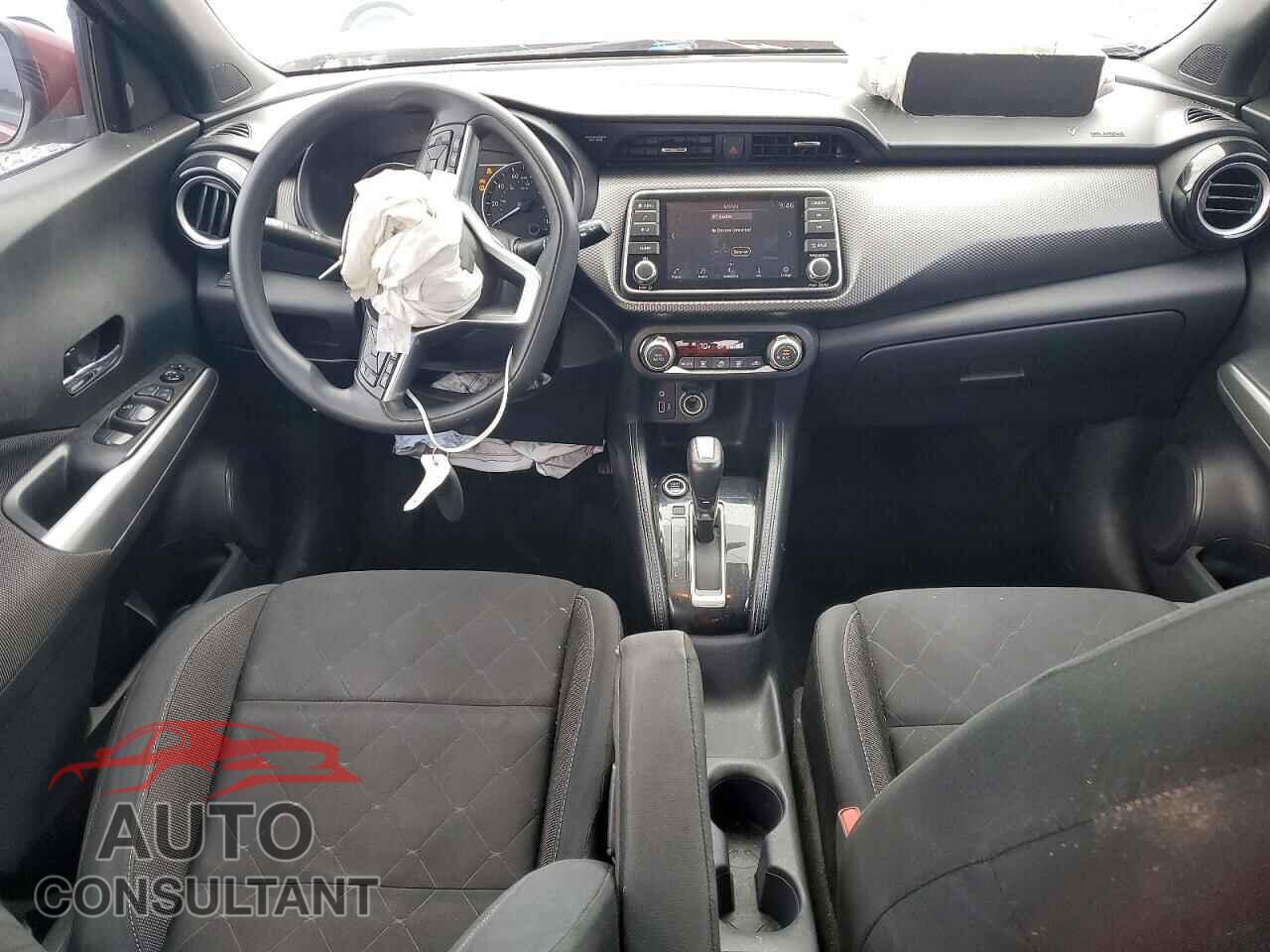 NISSAN KICKS 2019 - 3N1CP5CU3KL502241