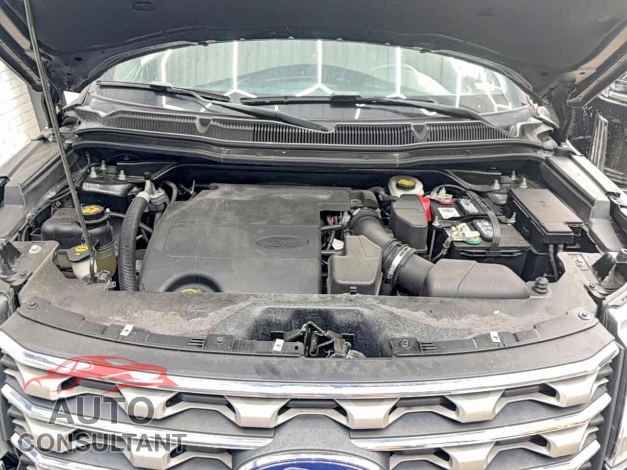 FORD EXPLORER 2017 - 1FM5K8D88HGA45670
