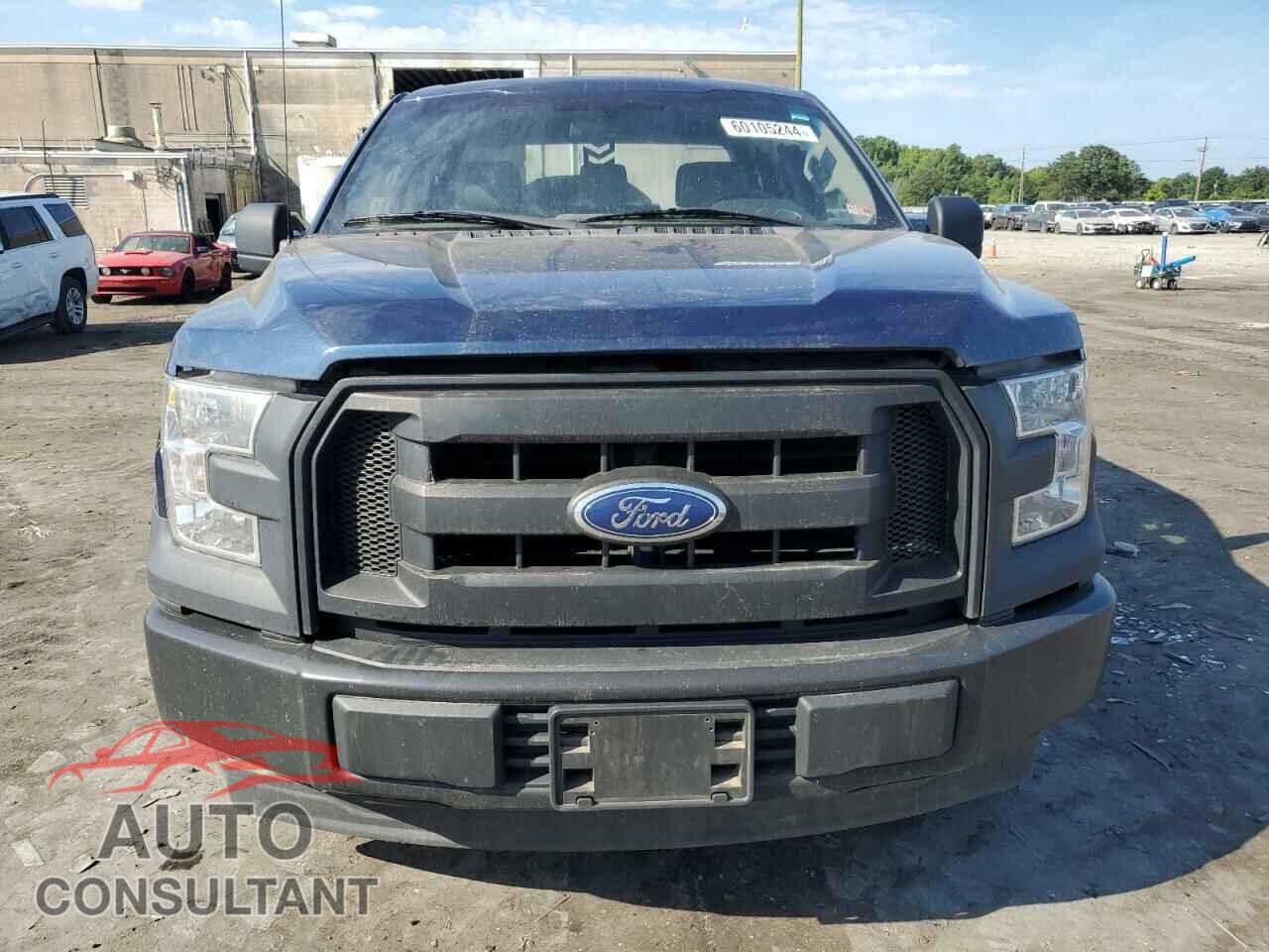 FORD F-150 2017 - 1FTEX1C82HFC38546