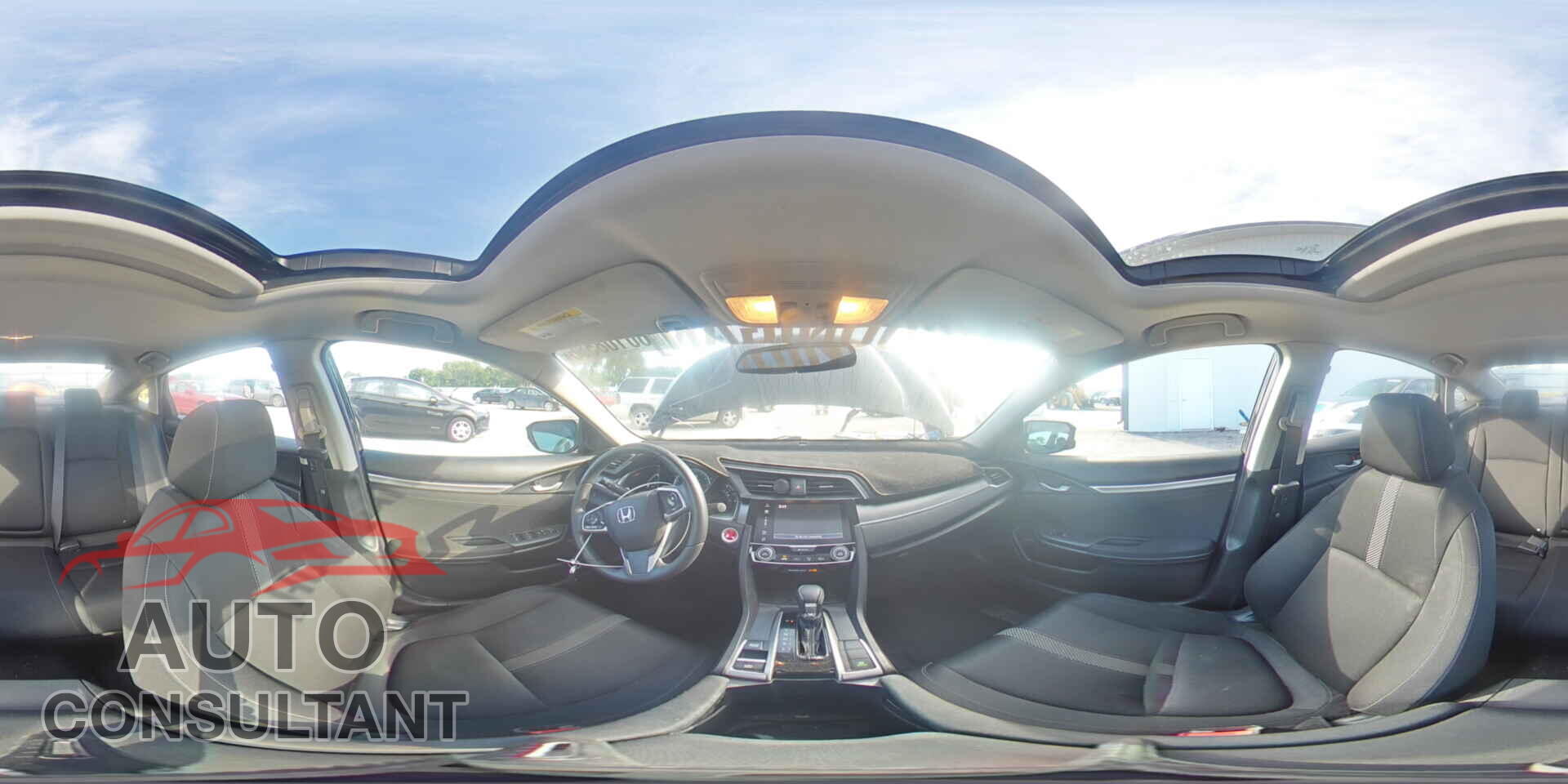 HONDA CIVIC 2016 - 19XFC2F74GE032193