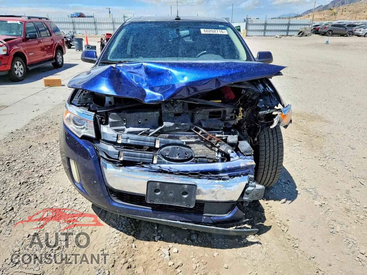 FORD EDGE 2011 - 2FMDK4KC8BBB14660