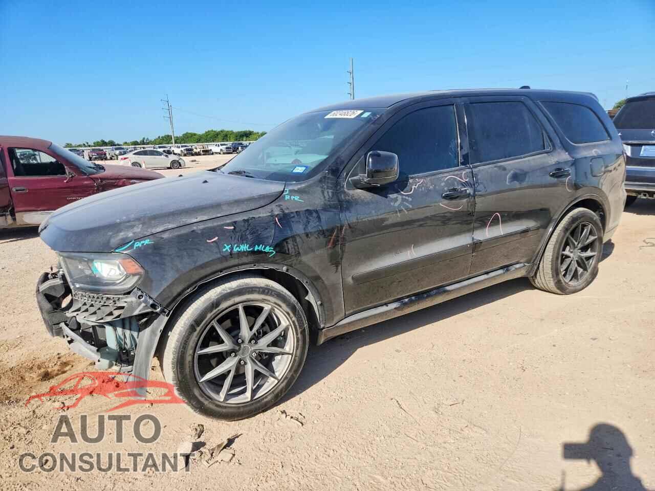 DODGE DURANGO 2014 - 1C4RDHAG2EC266714