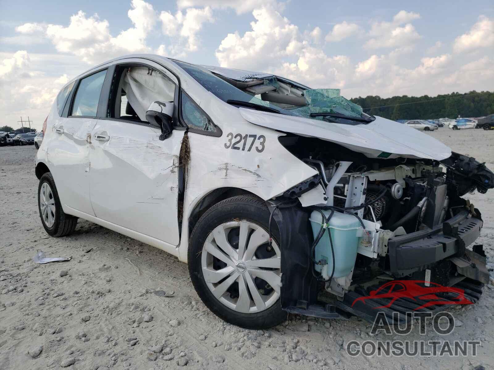 NISSAN VERSA 2019 - 3N1CE2CPXKL366964
