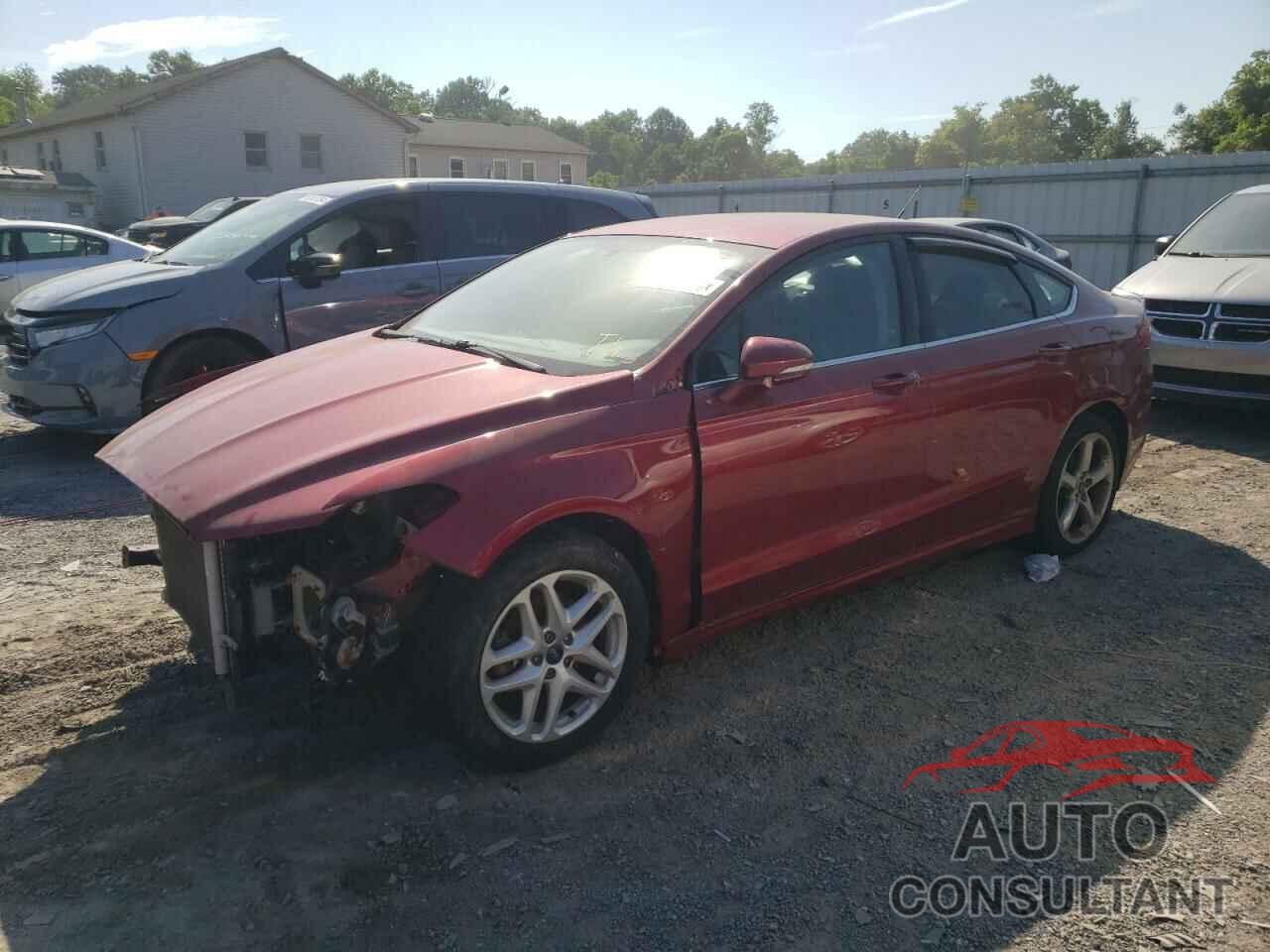 FORD FUSION 2016 - 3FA6P0H77GR242839