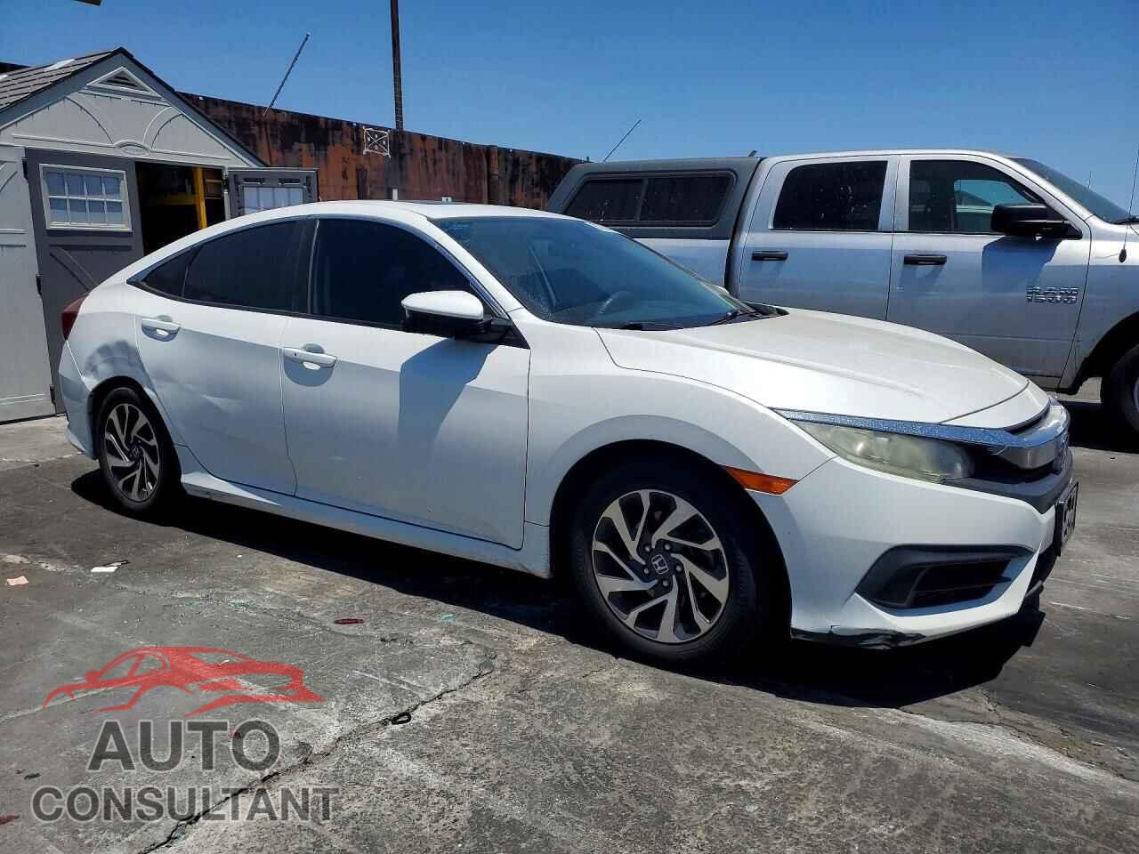 HONDA CIVIC 2017 - 19XFC2F77HE213080