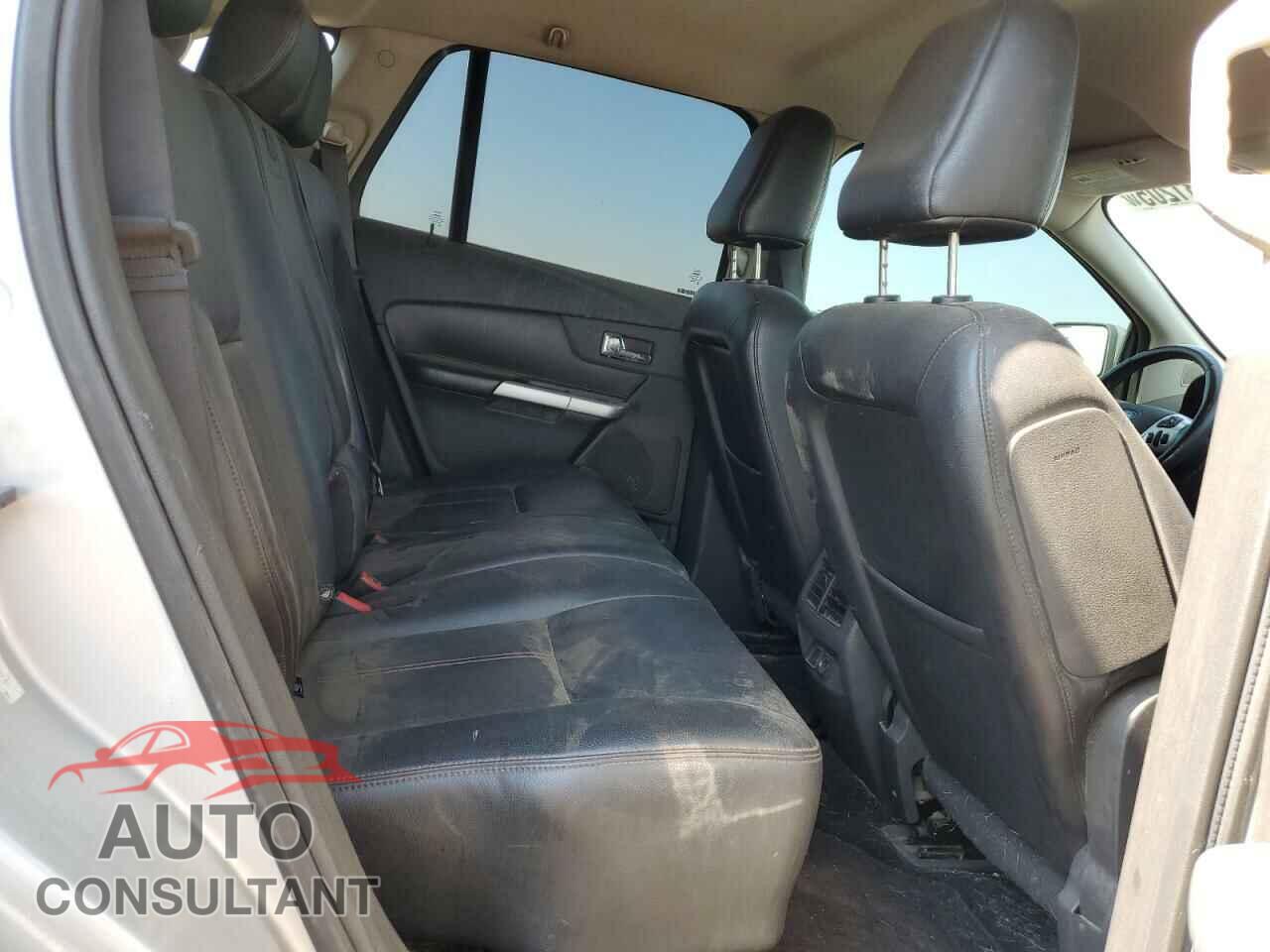 FORD EDGE 2011 - 2FMDK4KC5BBA09154