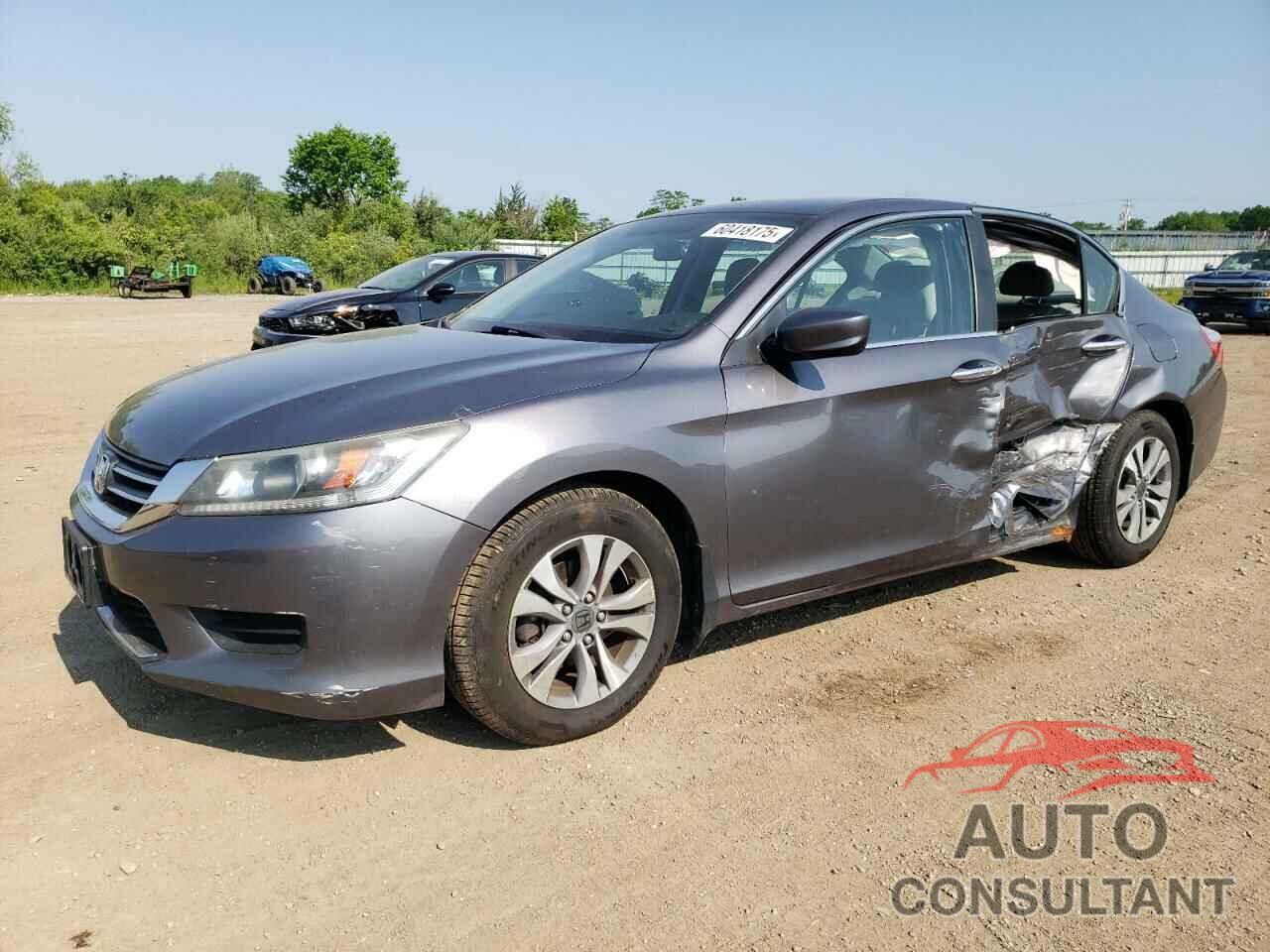 HONDA ACCORD 2014 - 1HGCR2F30EA042932