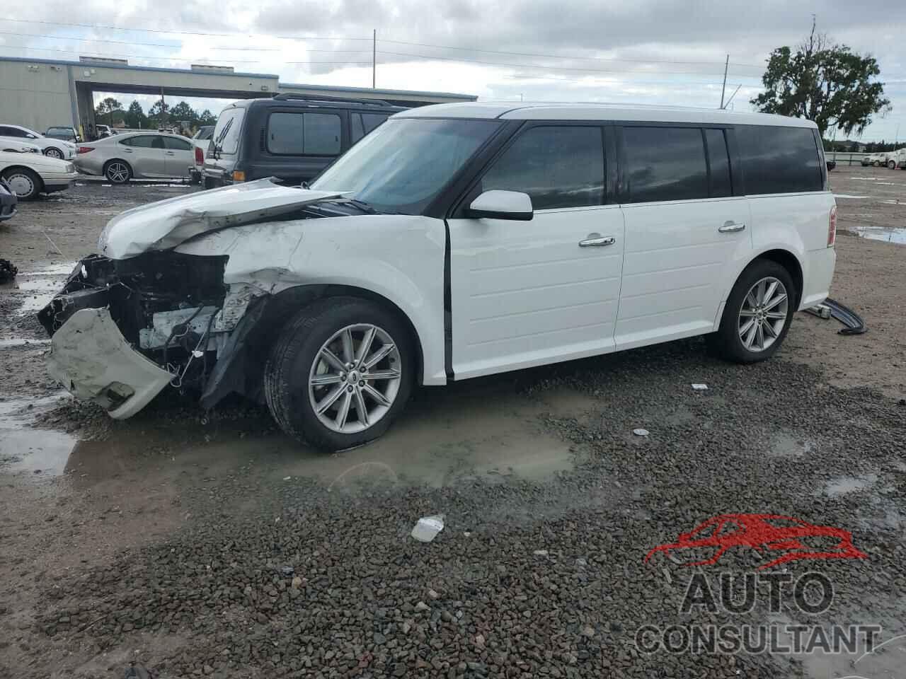 FORD FLEX 2016 - 2FMGK5D81GBA02138