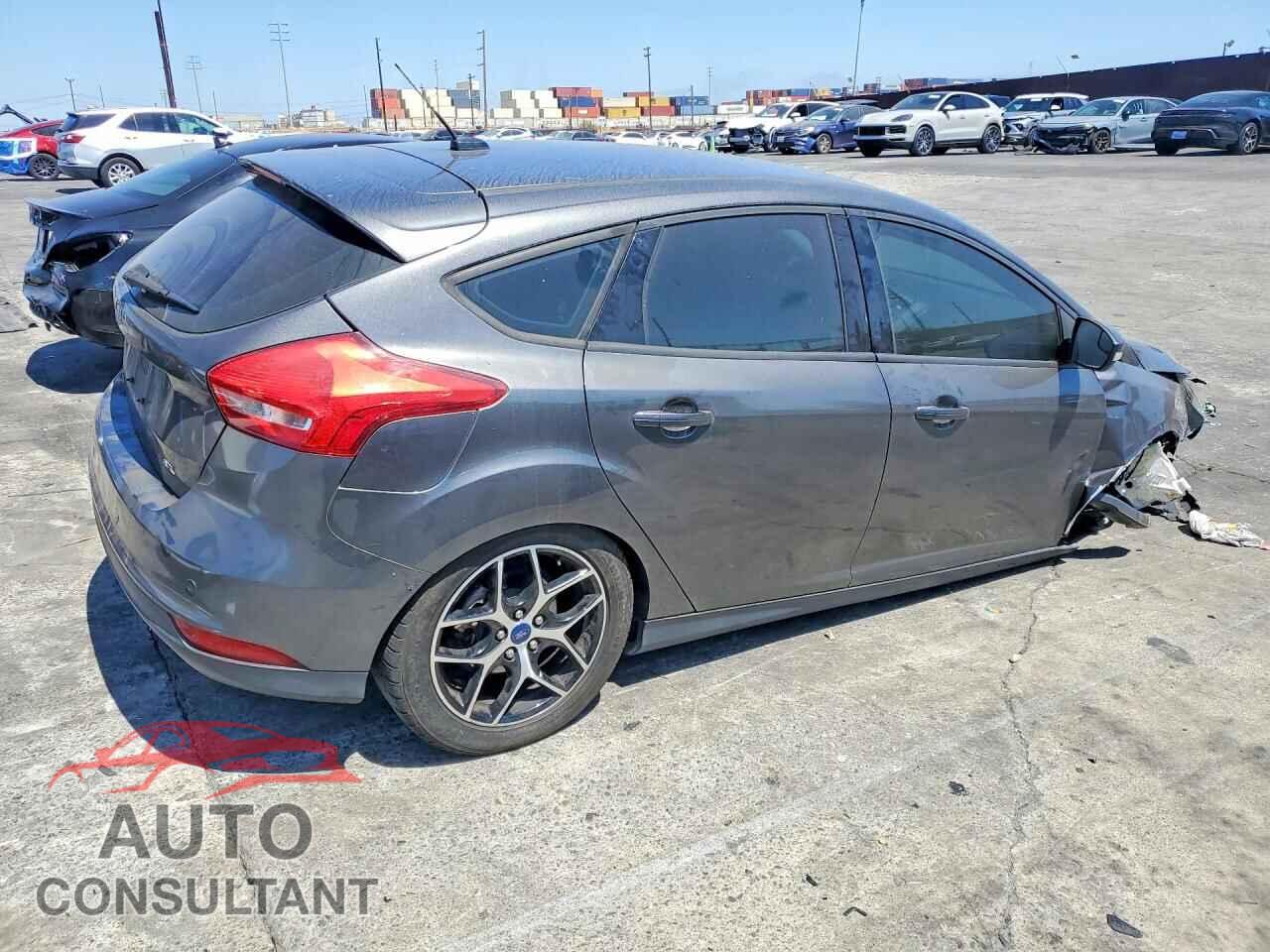 FORD FOCUS 2018 - 1FADP3M24JL241060