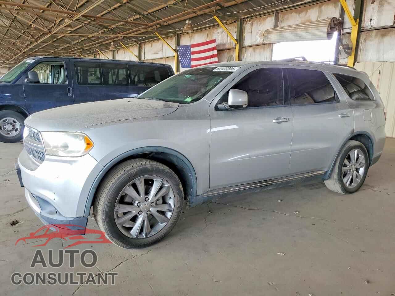 DODGE DURANGO 2011 - 1D4RD4GG1BC626778