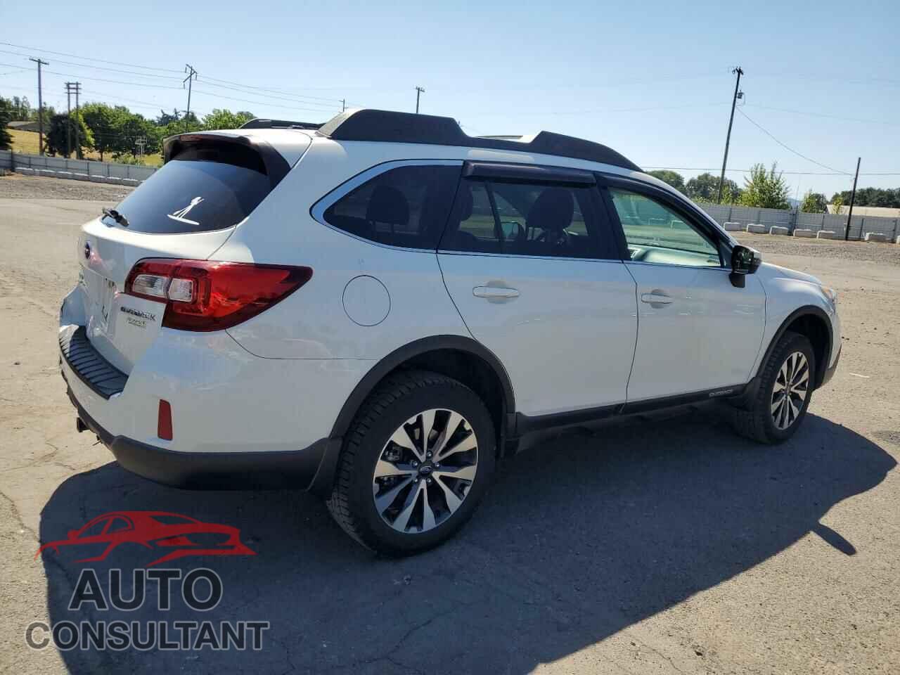 SUBARU OUTBACK 2015 - 4S4BSALCXF3353749