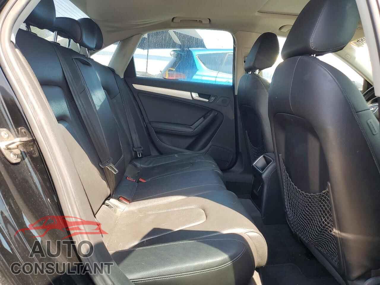 AUDI A4 2013 - WAUBFAFL8DN004074
