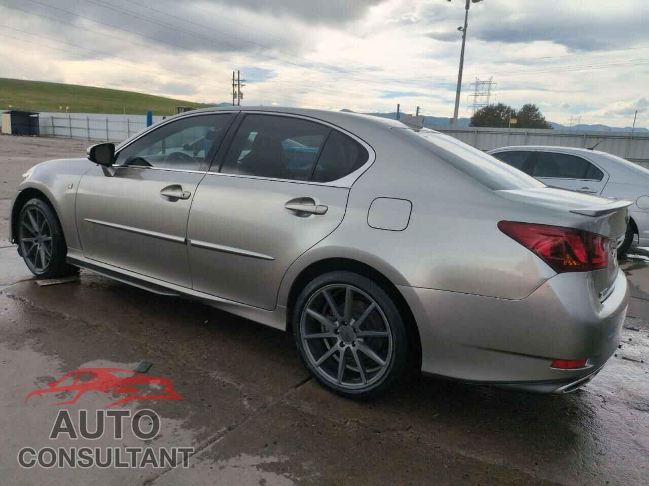 LEXUS GS350 2015 - JTHCE1BL4FA000760