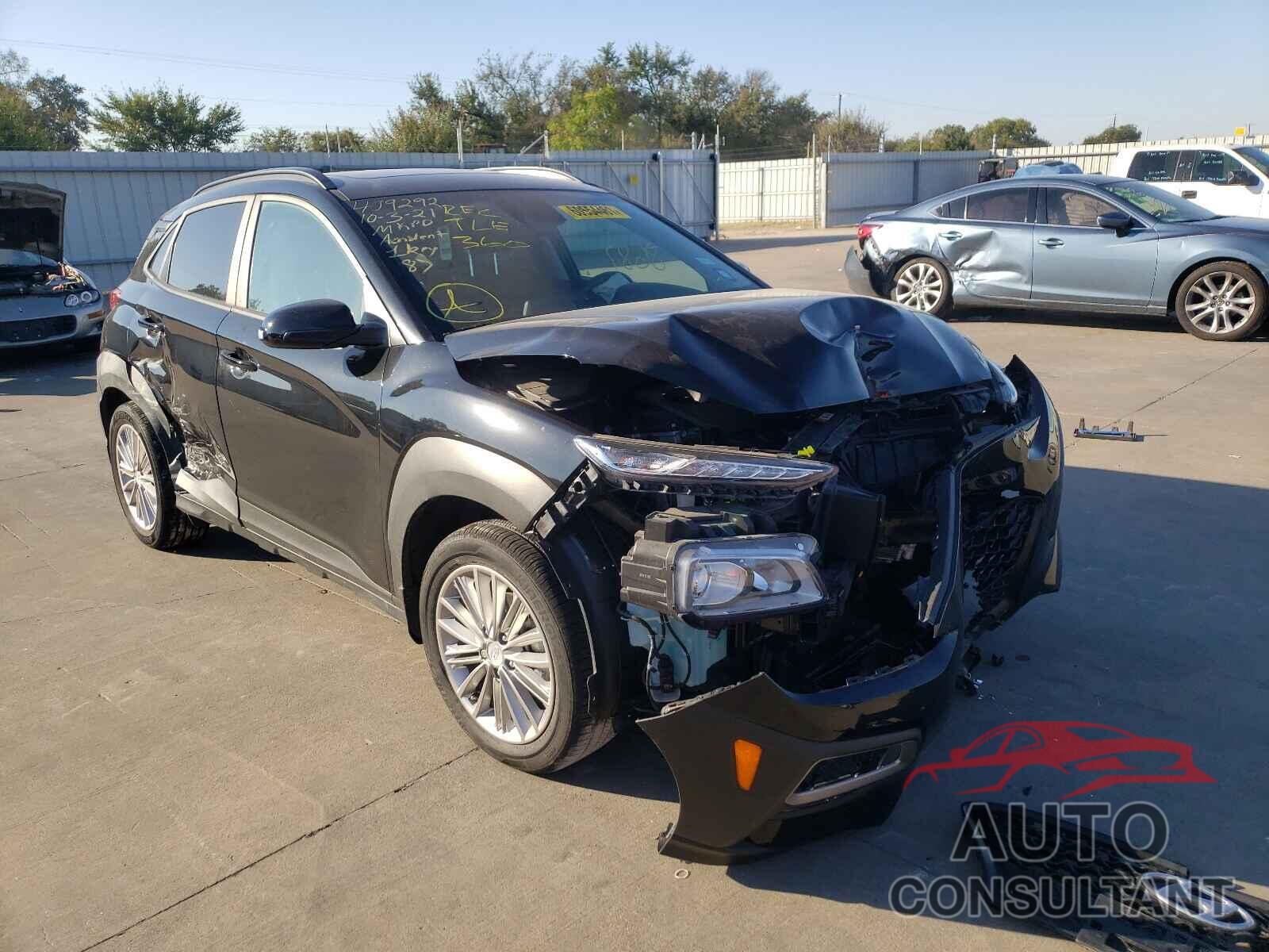 HYUNDAI KONA 2020 - KM8K62AA6LU569034