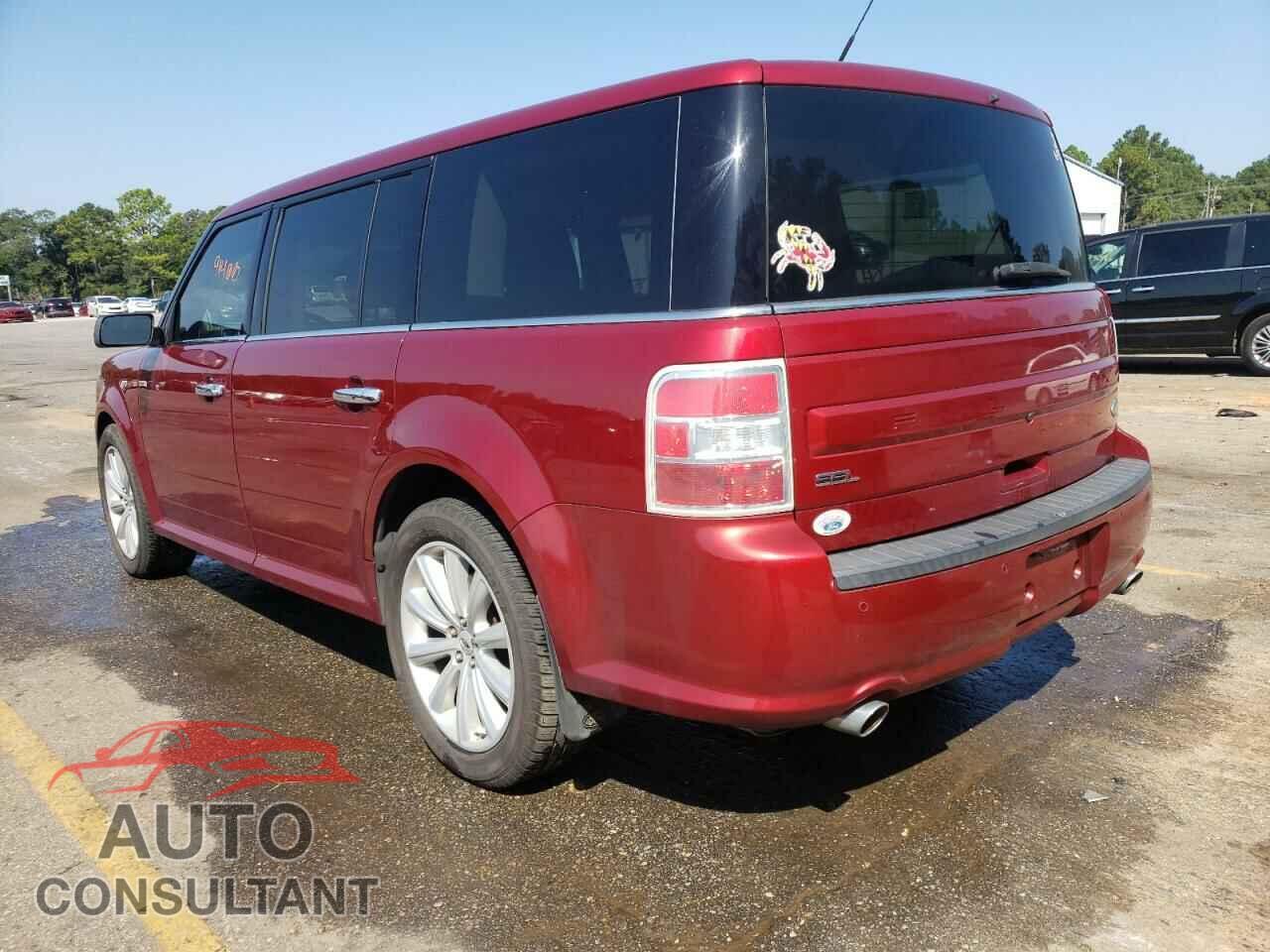 FORD FLEX 2016 - 2FMGK5C87GBA11329