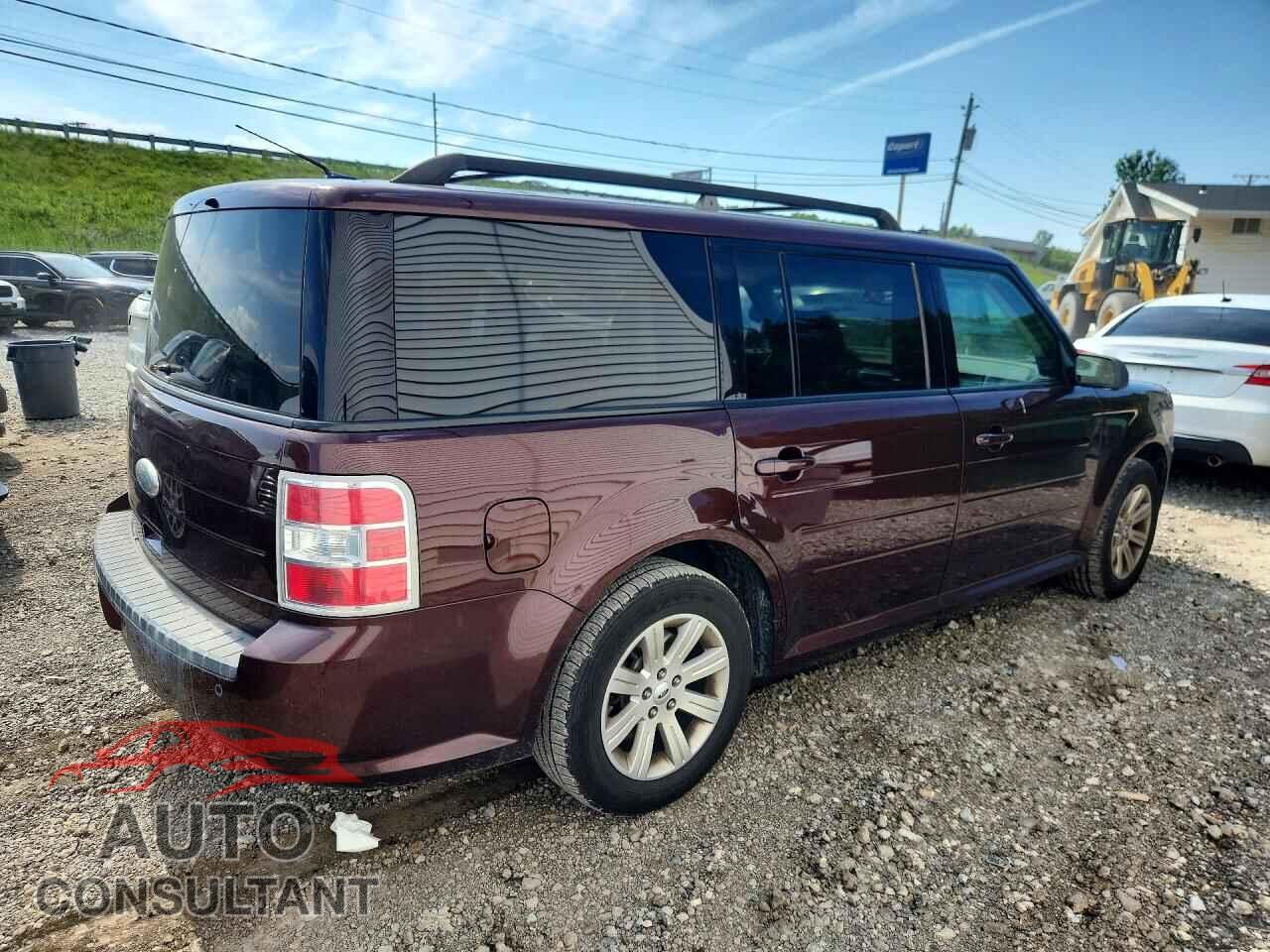 FORD FLEX 2012 - 2FMGK5BC9CBD09266