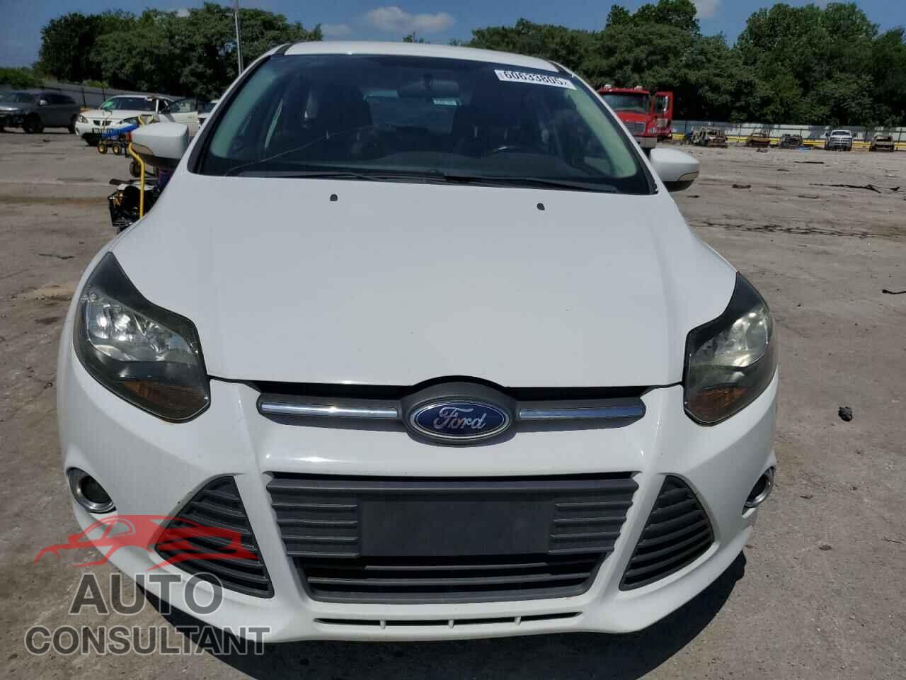 FORD FOCUS 2014 - 1FADP3K20EL359695
