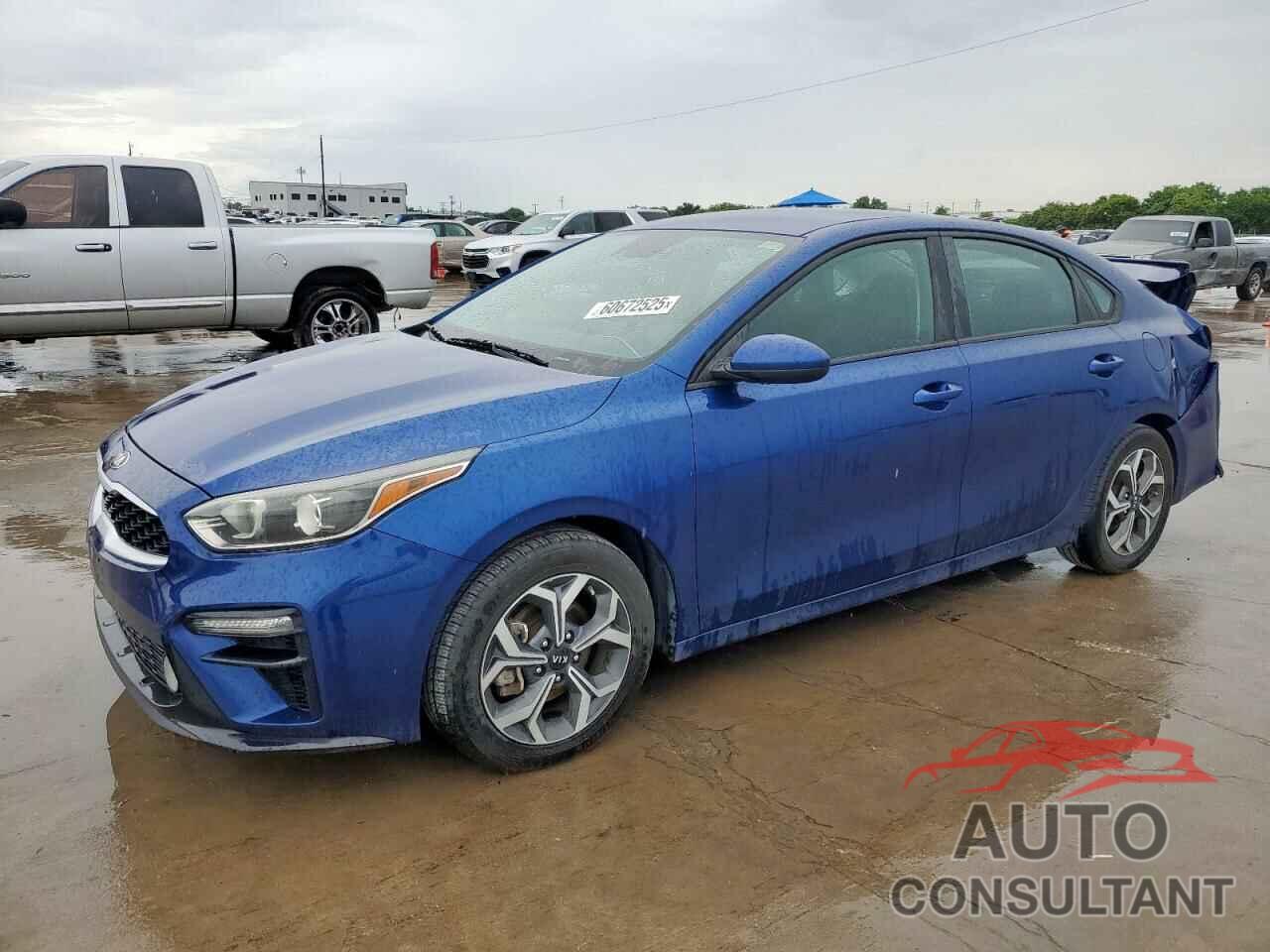 KIA FORTE 2020 - 3KPF24AD5LE176826