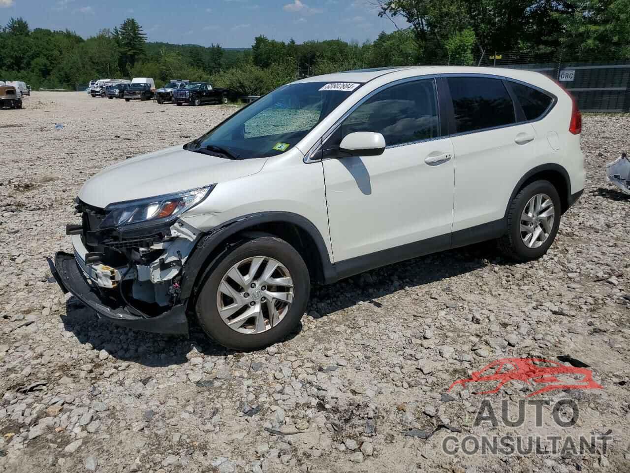 HONDA CRV 2016 - 5J6RM4H50GL136327