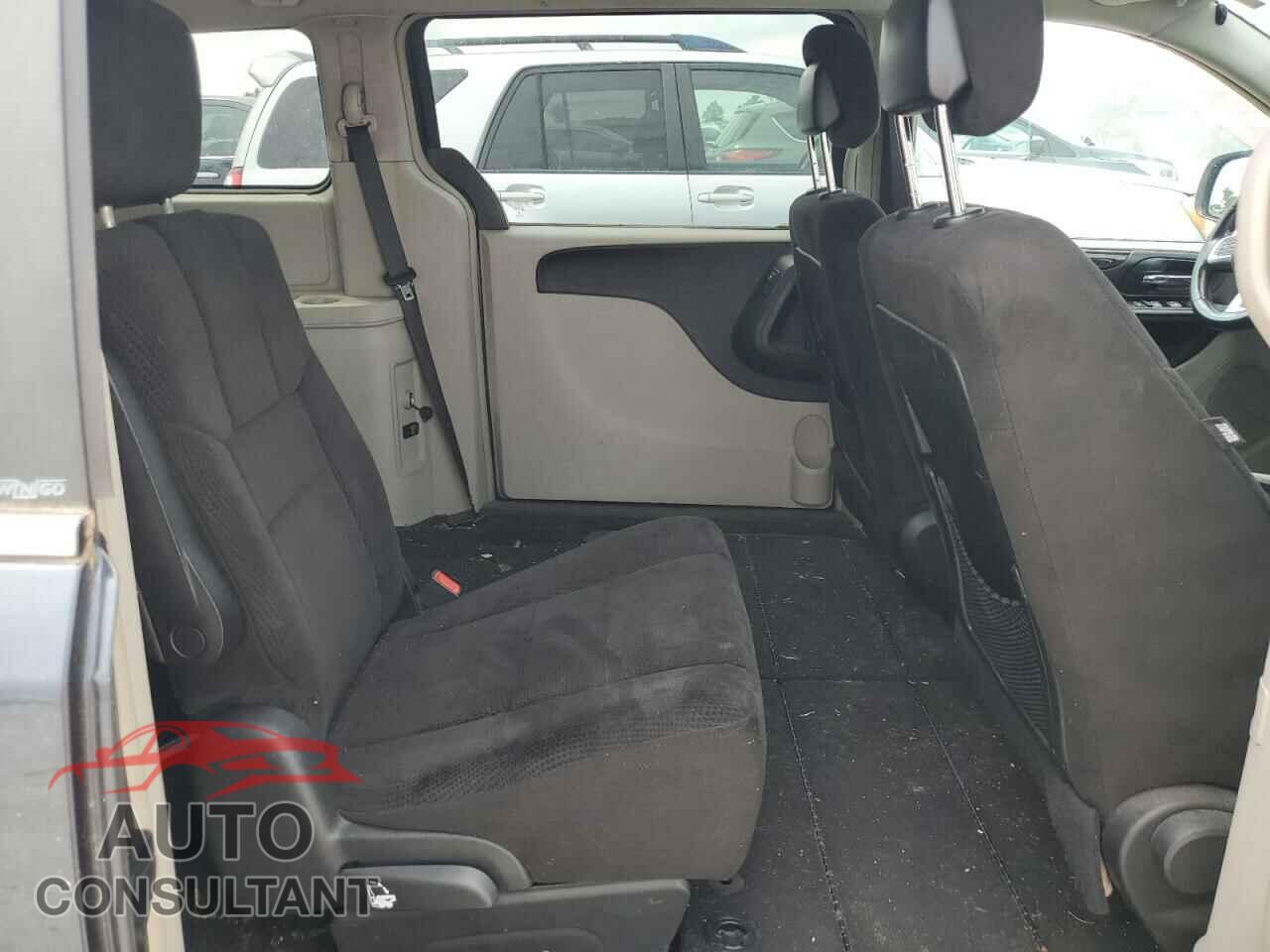 DODGE CARAVAN 2013 - 2C4RDGDG3DR741380