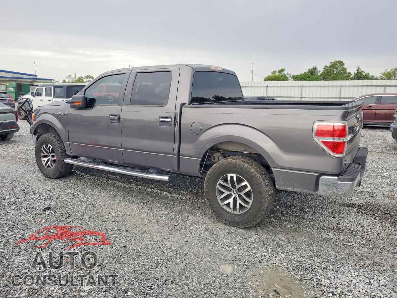FORD F150 2013 - 1FTFW1EF5DKD69054