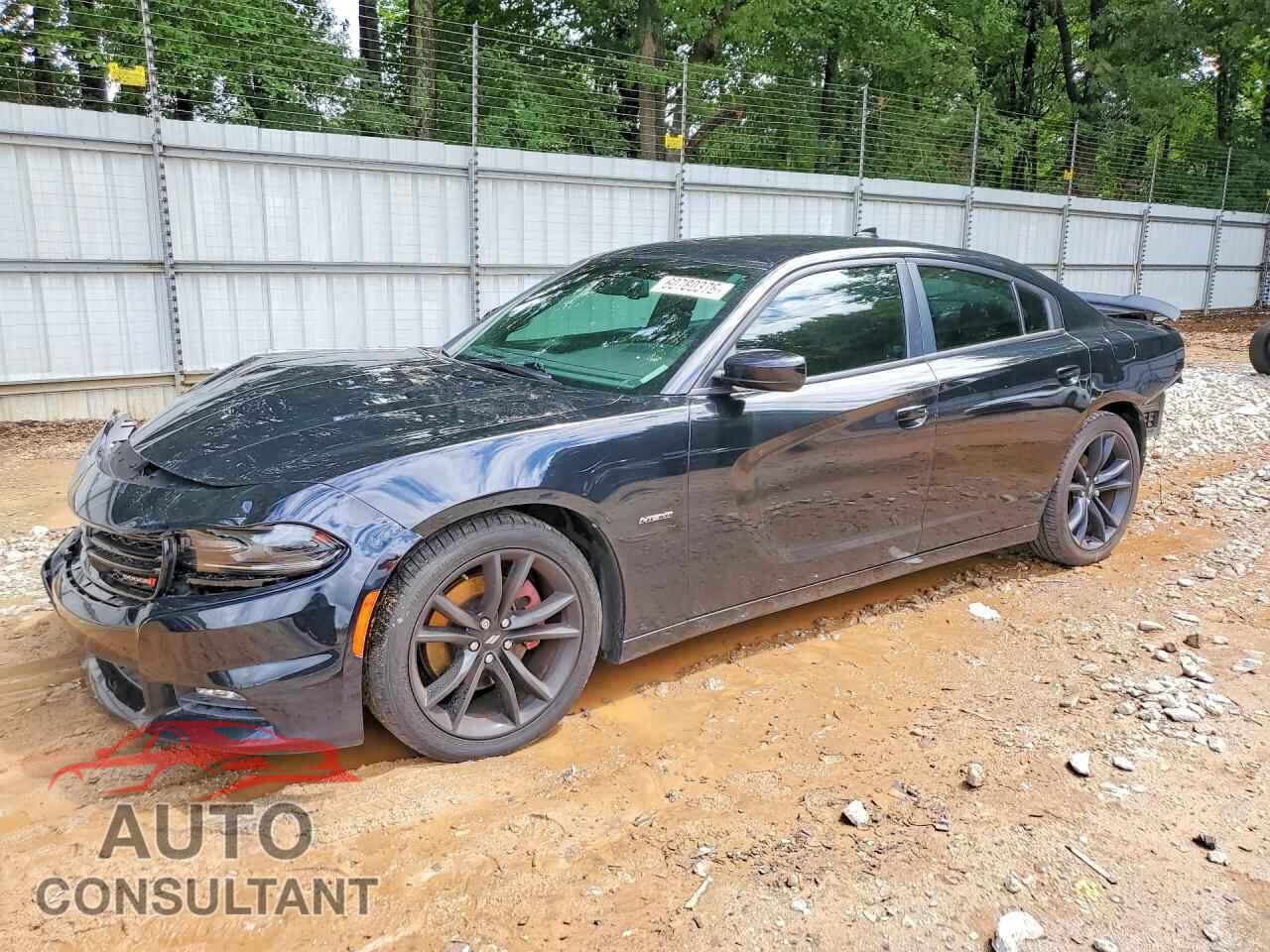 DODGE CHARGER 2017 - 2C3CDXCT4HH529222