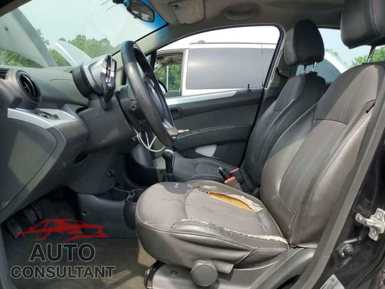 CHEVROLET SPARK 2013 - KL8CC6S98DC526165
