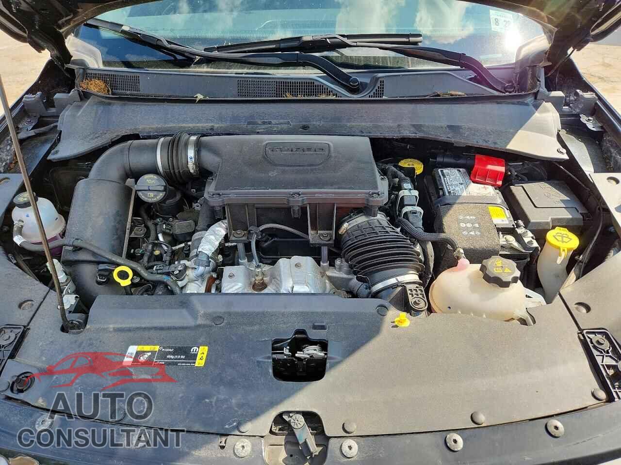 JEEP COMPASS 2023 - 3C4NJDCN0PT536266