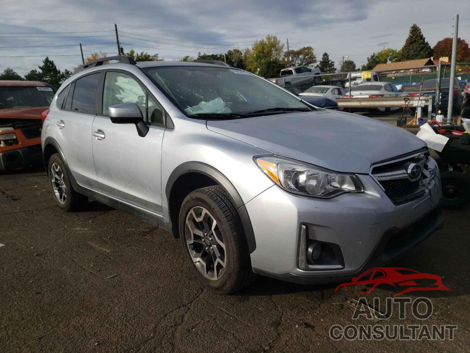 SUBARU CROSSTREK 2016 - JF2GPADC3GH339305