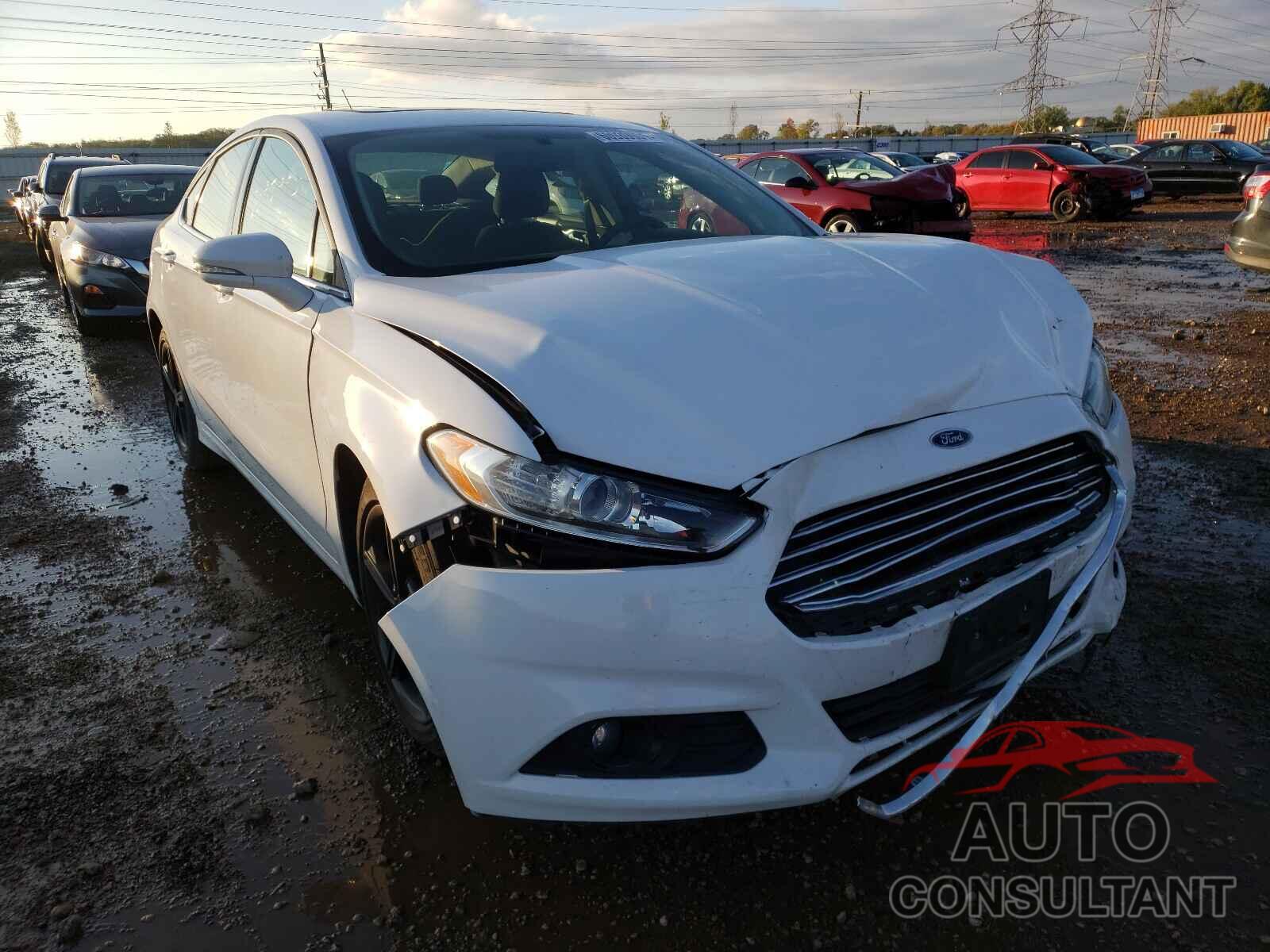 FORD FUSION 2016 - 3FA6P0HD0GR155404