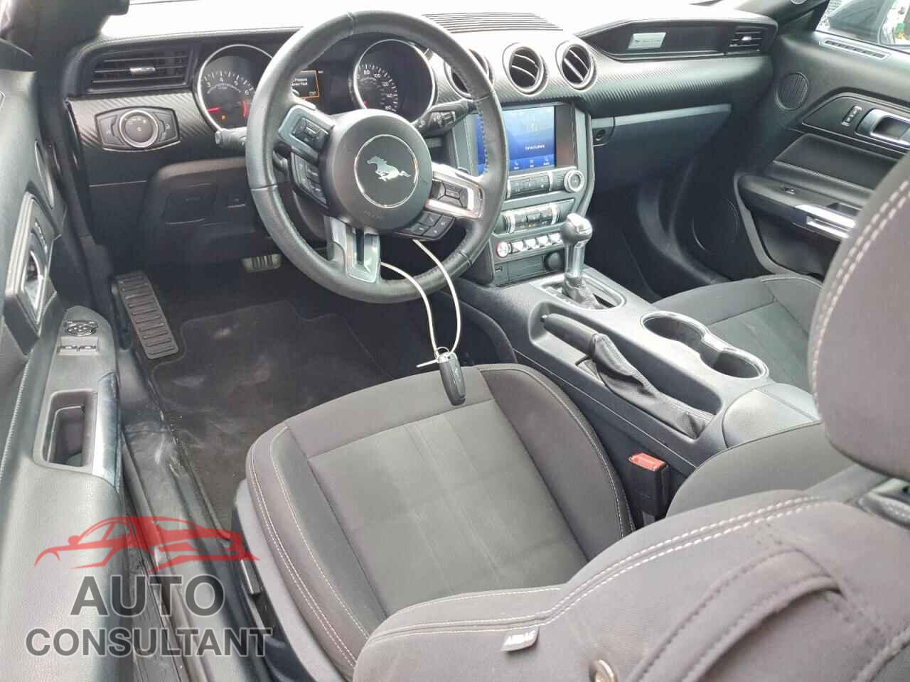 FORD MUSTANG 2021 - 1FA6P8TH2M5113260