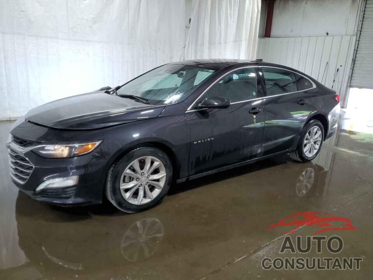 CHEVROLET MALIBU 2023 - 1G1ZD5ST4PF239194