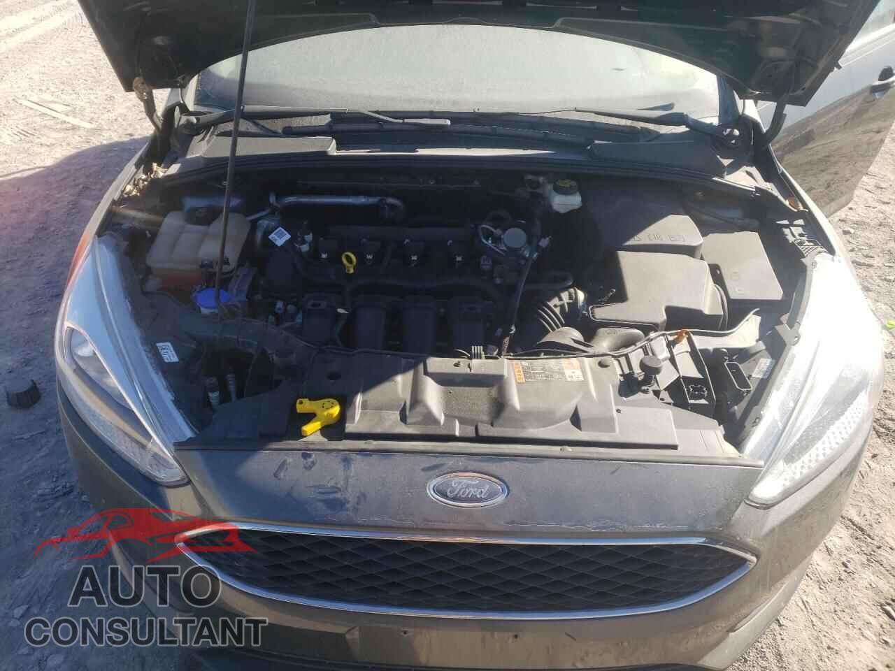 FORD FOCUS 2017 - 1FADP3F21HL263041