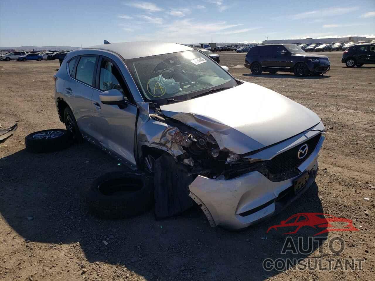 MAZDA CX-5 2017 - JM3KFABL5H0179966