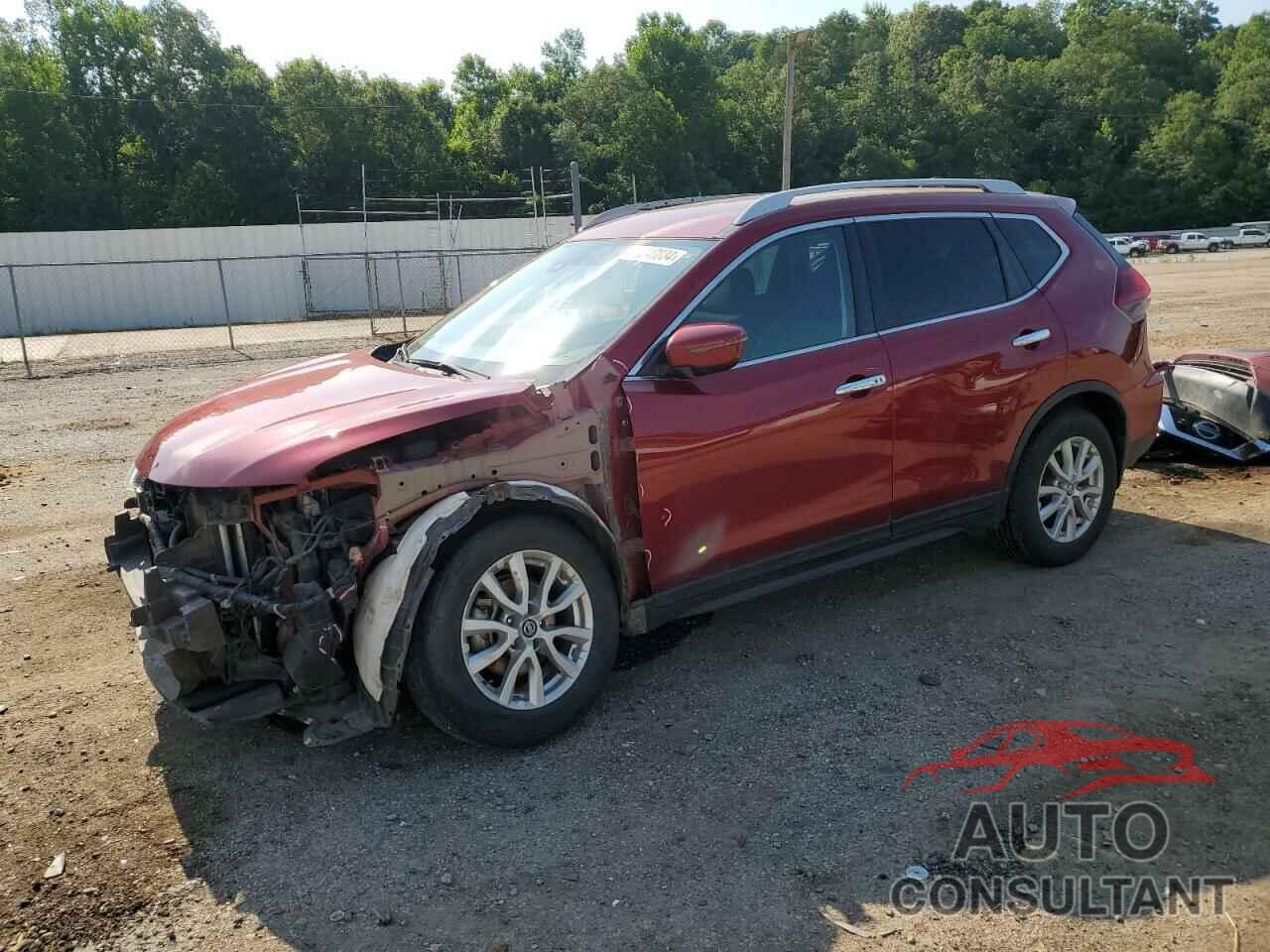 NISSAN All Models 2020 - 5N1AT2MT3LC812211