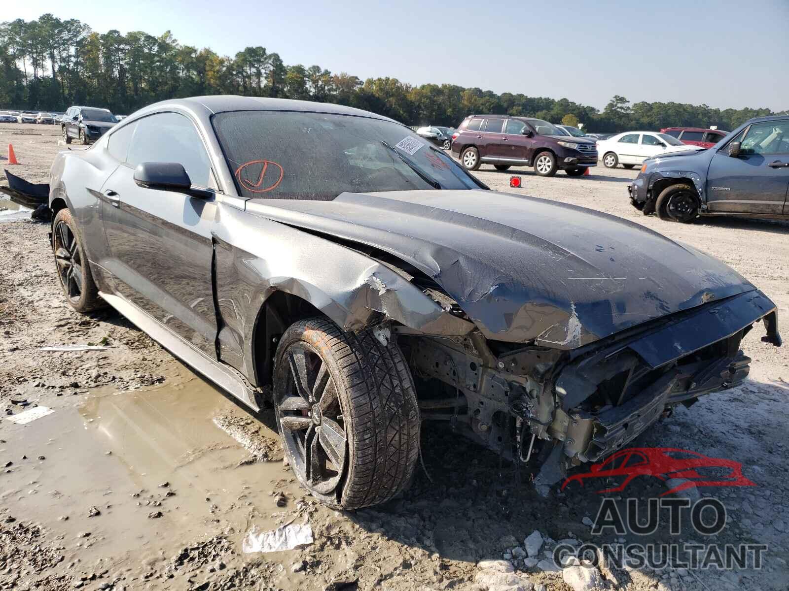 FORD MUSTANG 2016 - 1FA6P8TH0G5245969