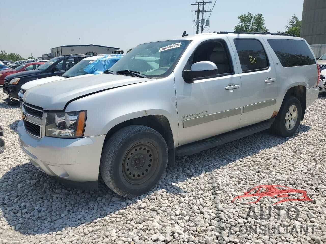 CHEVROLET SUBURBAN 2012 - 1GNSKJE73CR271477